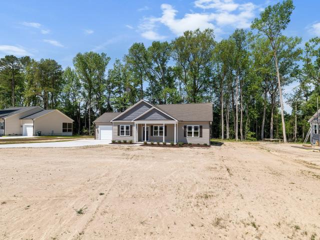 House for sale in Pikeville, North Carolina