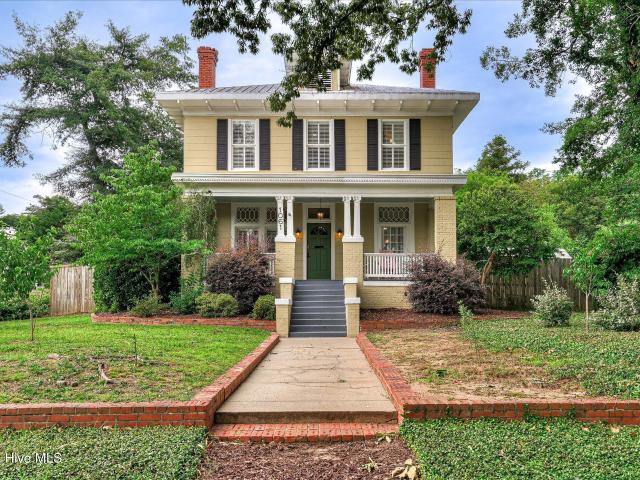 House for sale in Augusta, Georgia