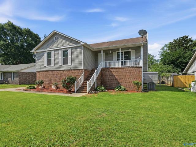 House for sale in Huntsville, Alabama