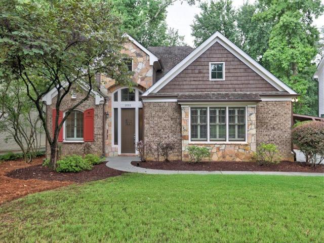 House for sale in Brookhaven, Georgia