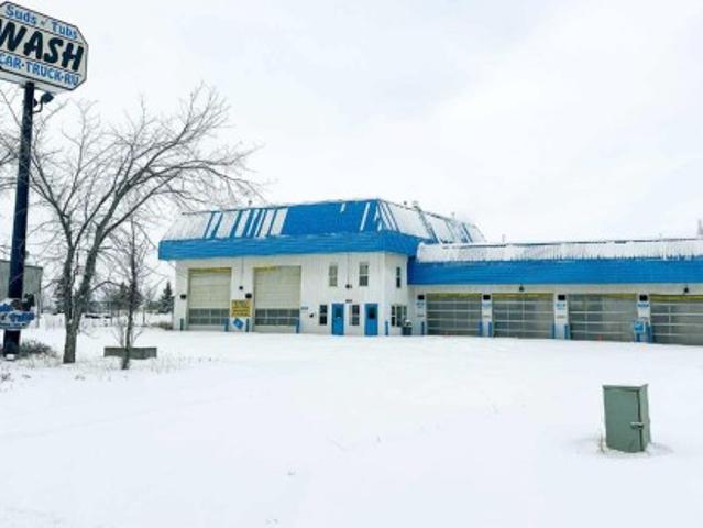 Commercial for sale in Grande Prairie, Alberta