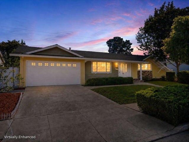 House for sale in Cupertino, California