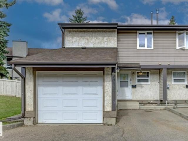 Duplex for sale in Wedgewood, Alberta