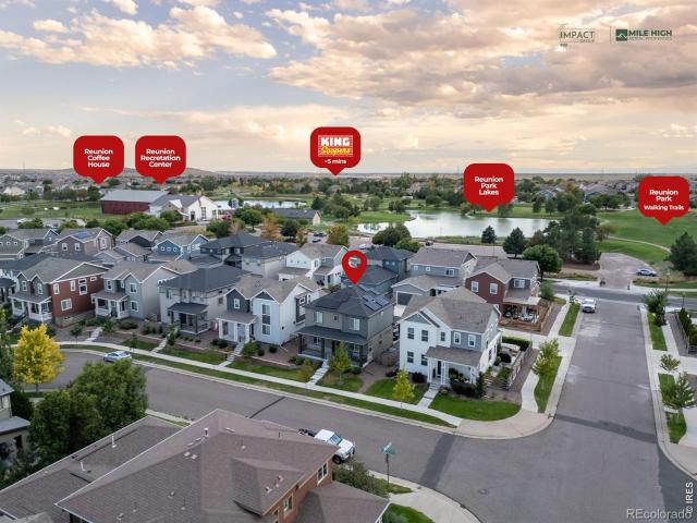 House for sale in Commerce City, Adams County