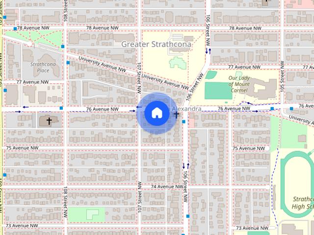 House for rent in Queen Alexandra, Edmonton