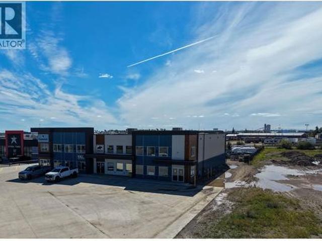 Commercial for sale in Fort St. John, British Columbia