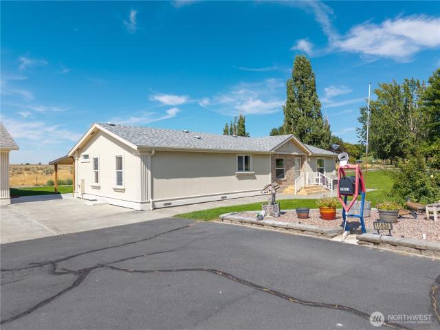 House for sale in Warden, Washington