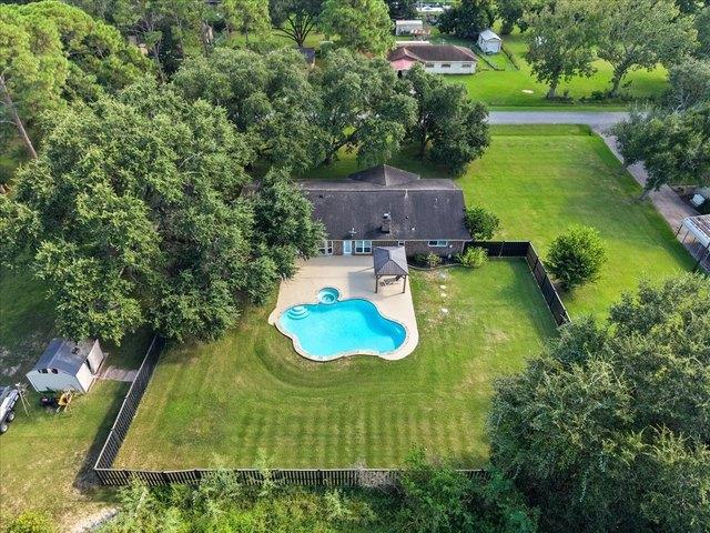 House for sale in Santa Fe, Texas