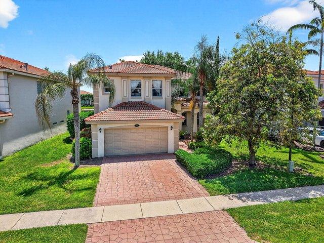 House for sale in Wellington, Florida