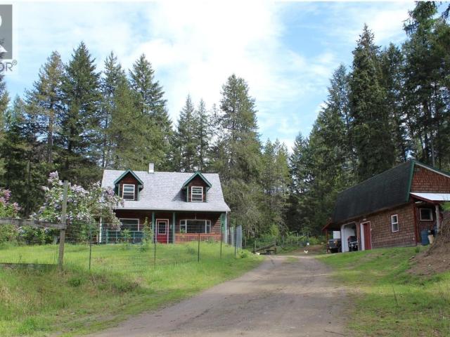 House for sale in Grand Forks, British Columbia