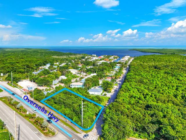 Land for sale in Key Largo, Florida