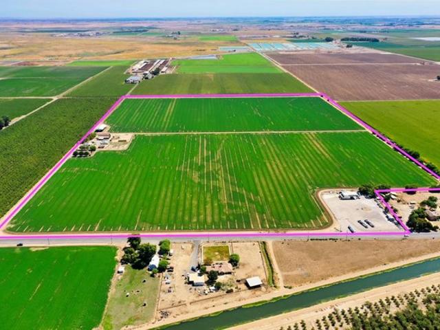 Land for sale in Gustine, California