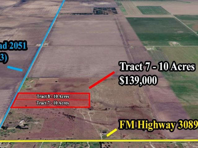 Land for sale in San Patricio, Texas