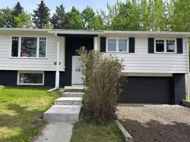 House for sale in Grande Cache, Alberta