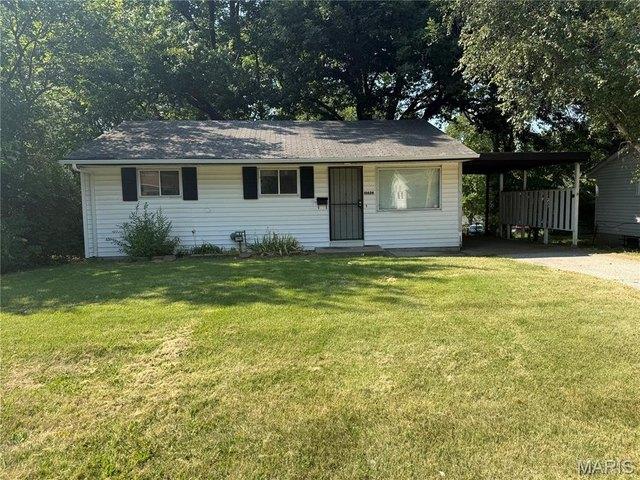 House for sale in Saint Louis, Missouri