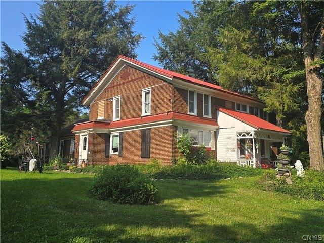 House for sale in Edmeston, New York