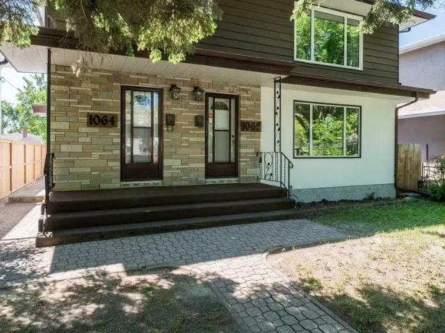 House for rent in East Elmwood, Winnipeg