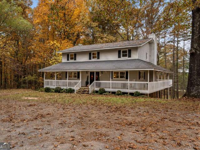 House for sale in Silver Creek, Georgia