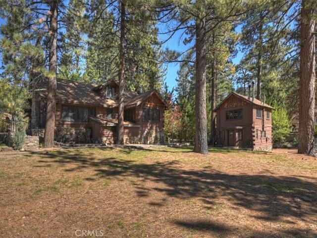 House for sale in Fawnskin, San Bernardino County