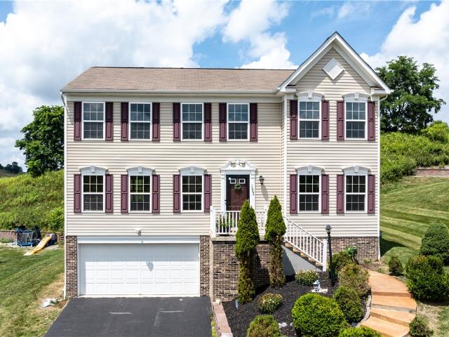 House for sale in Cuddy, Pennsylvania