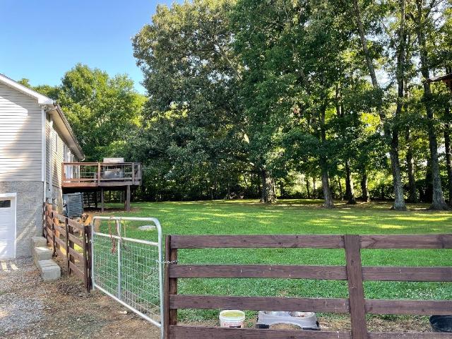 House for sale in Tennessee