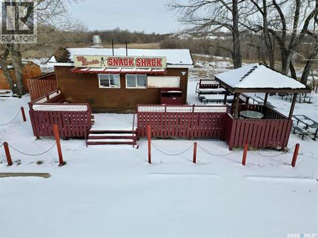 Commercial for rent in Lumsden, Saskatchewan