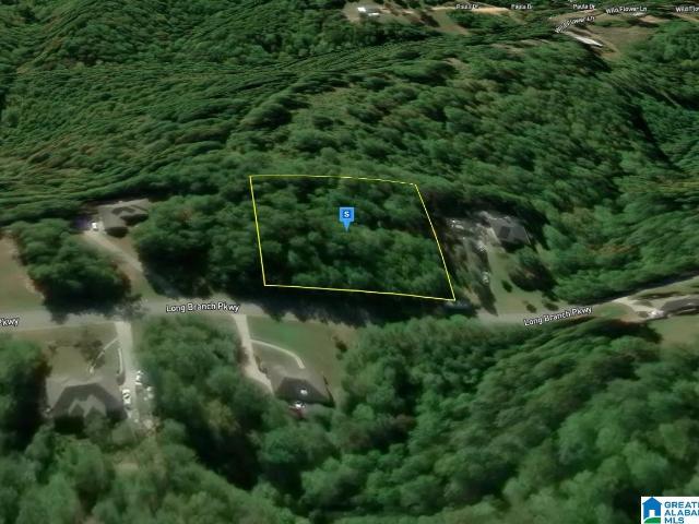 Land for sale in Calera, Alabama