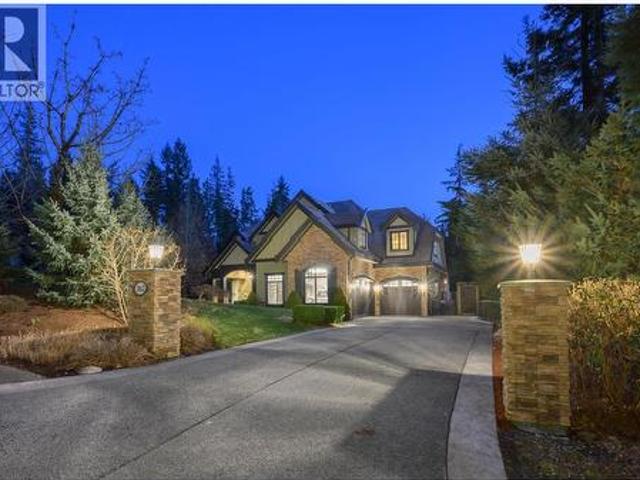 House for sale in Anmore, British Columbia