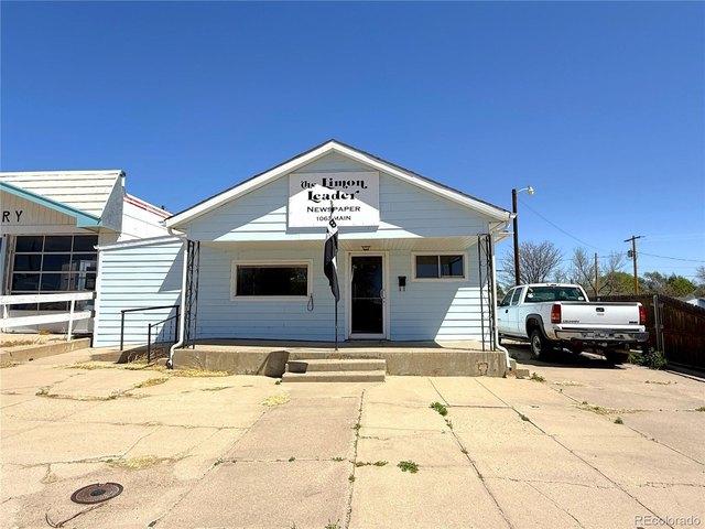 House for sale in Limon, Colorado