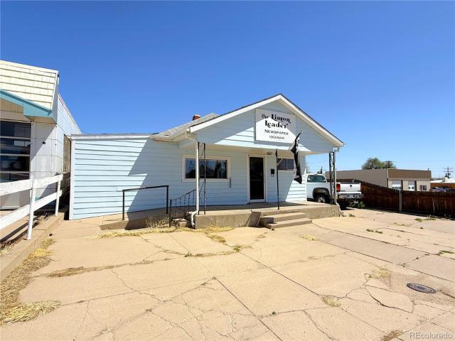 House for sale in Limon, Colorado