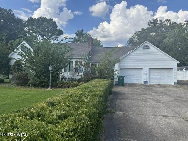 House for sale in Milan, West Tennessee