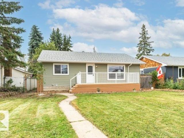 House for sale in Gold Bar, Edmonton