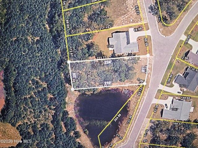 Land for sale in Sunset Beach, Brunswick County