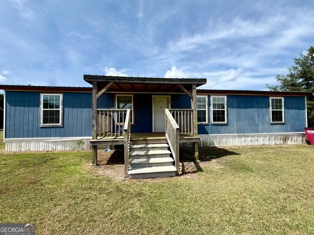 House for sale in Soperton, Georgia