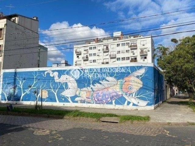 Terreno venda em Floresta, Porto Alegre