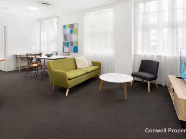 Apartment for rent in Brisbane City, Greater Brisbane