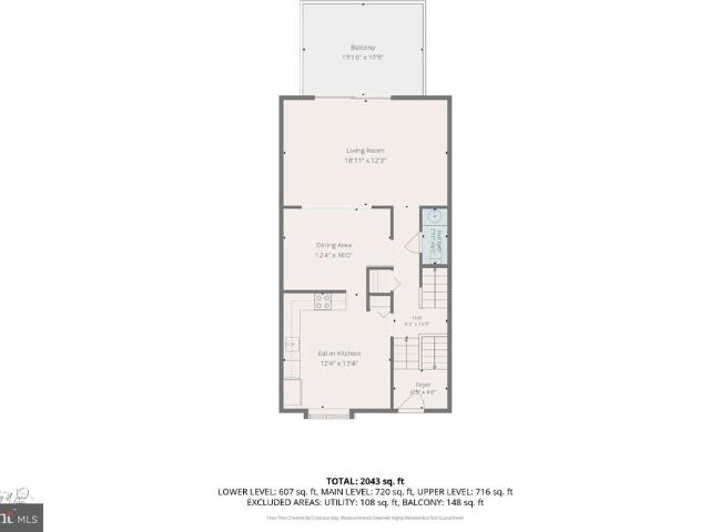 Townhouse for sale in Hawthorn North, Columbia