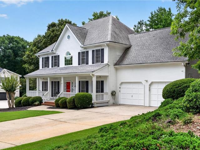 House for sale in Johns Creek, Georgia