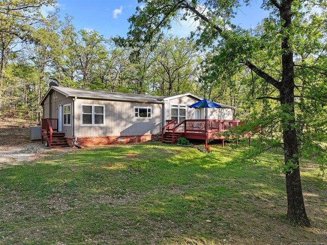 House for sale in Kingston, Oklahoma