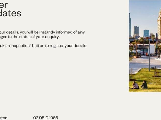 Apartment for rent in Camerons Creek, Victoria
