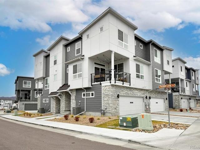 Townhouse for sale in Colorado Springs, Colorado