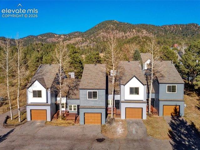 Townhouse for sale in Green Mountain Falls, Colorado