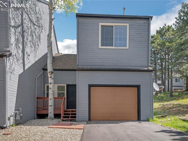 Property for sale in Green Mountain Falls, Colorado