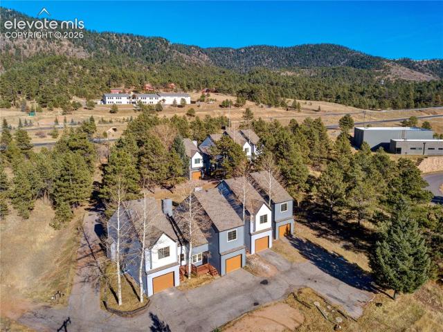 Townhouse for sale in Green Mountain Falls, Colorado