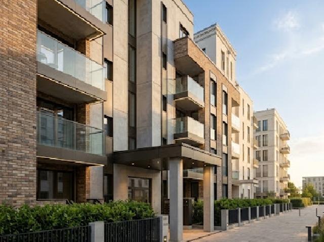 Penthouse kaufen in Frankfurt am Main, Sachsenhausen