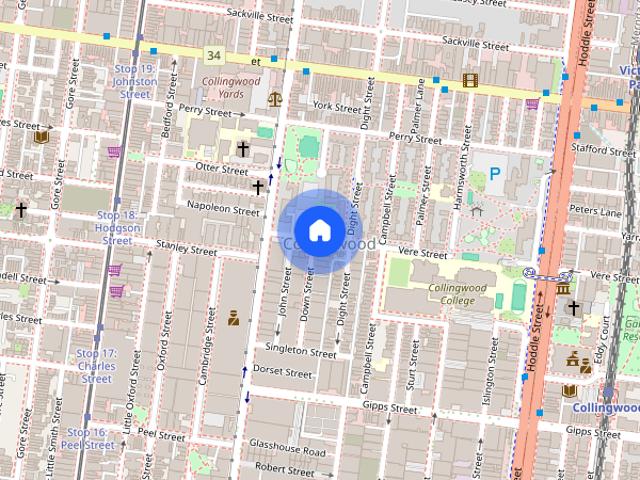 Apartment for rent in Camerons Creek, Victoria