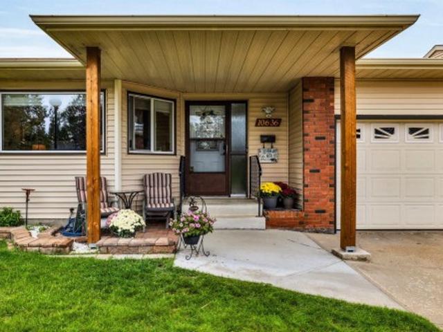 Townhouse for sale in Wedgewood, Alberta