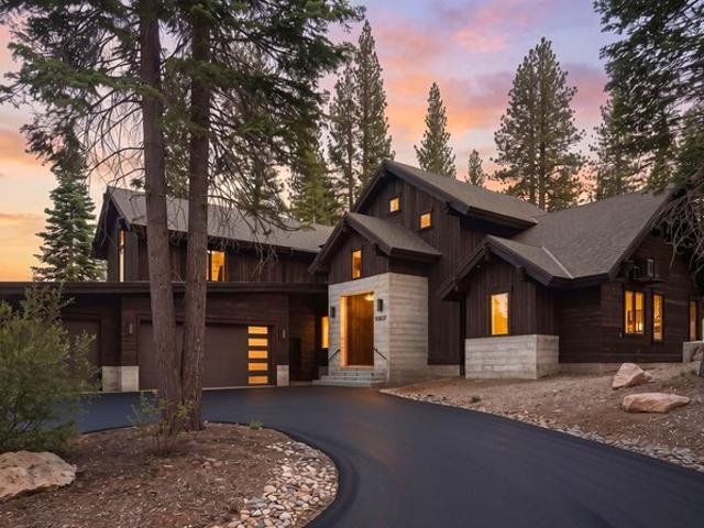 House for sale in Truckee, Nevada County