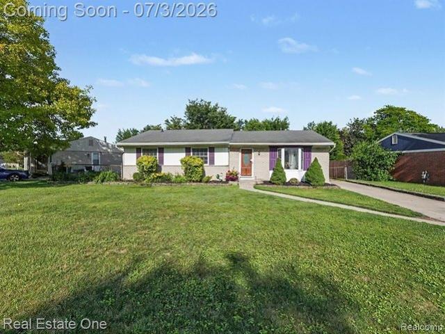 House for sale in Michigan