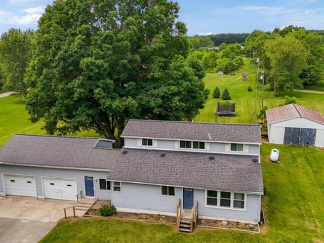 House for sale in Cedar Springs, Michigan